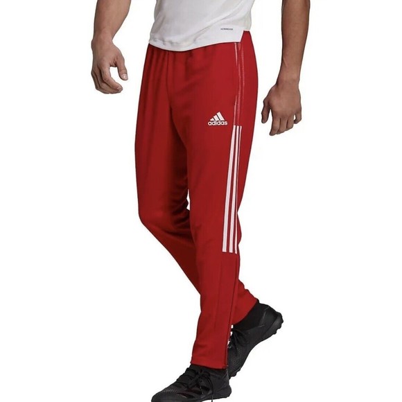 adidas Other - Adidas Tiro 21 Track Pants Joggers GT6841 Red